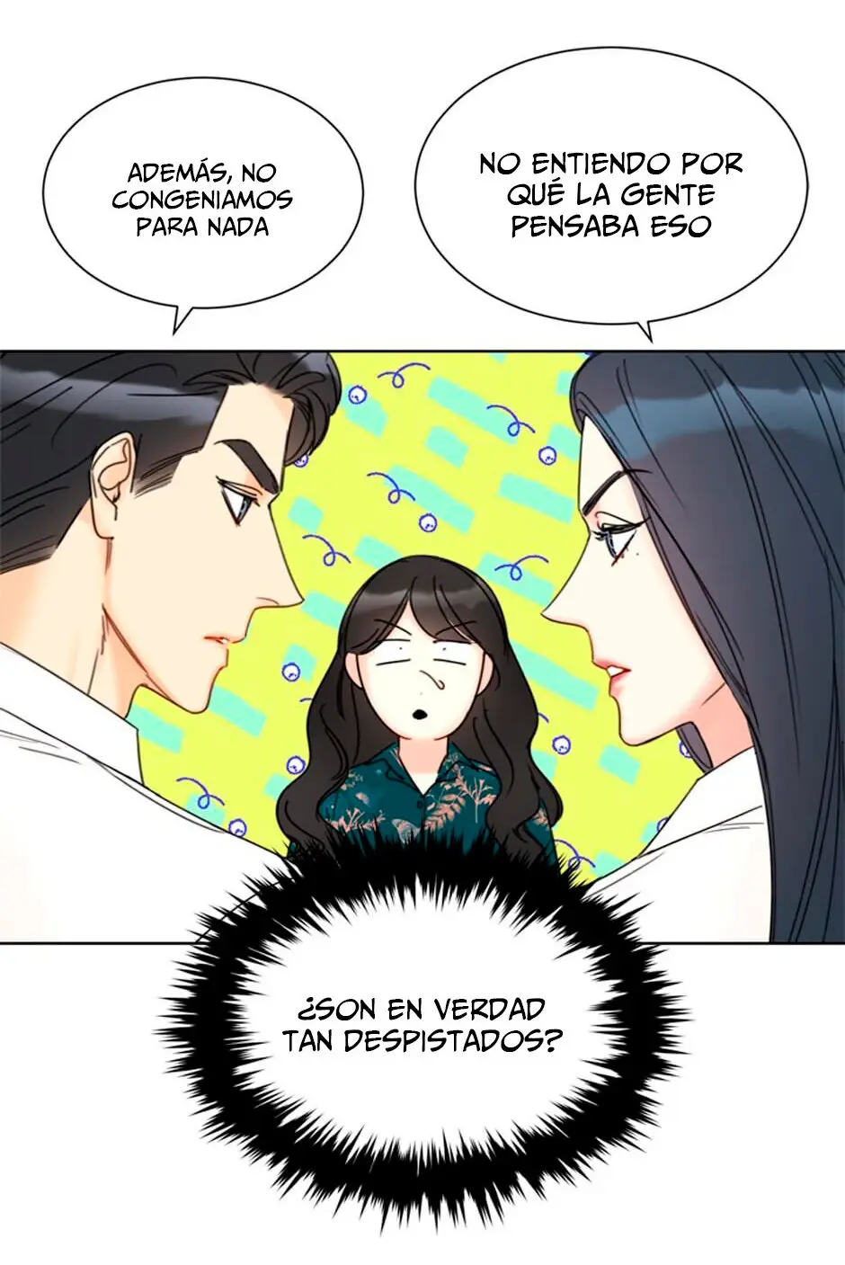 Mi Jefe se quiere Casar, ¡¿Conmigo?! (2019) - Capítulo 82 - Página 22 - LectorTMOo