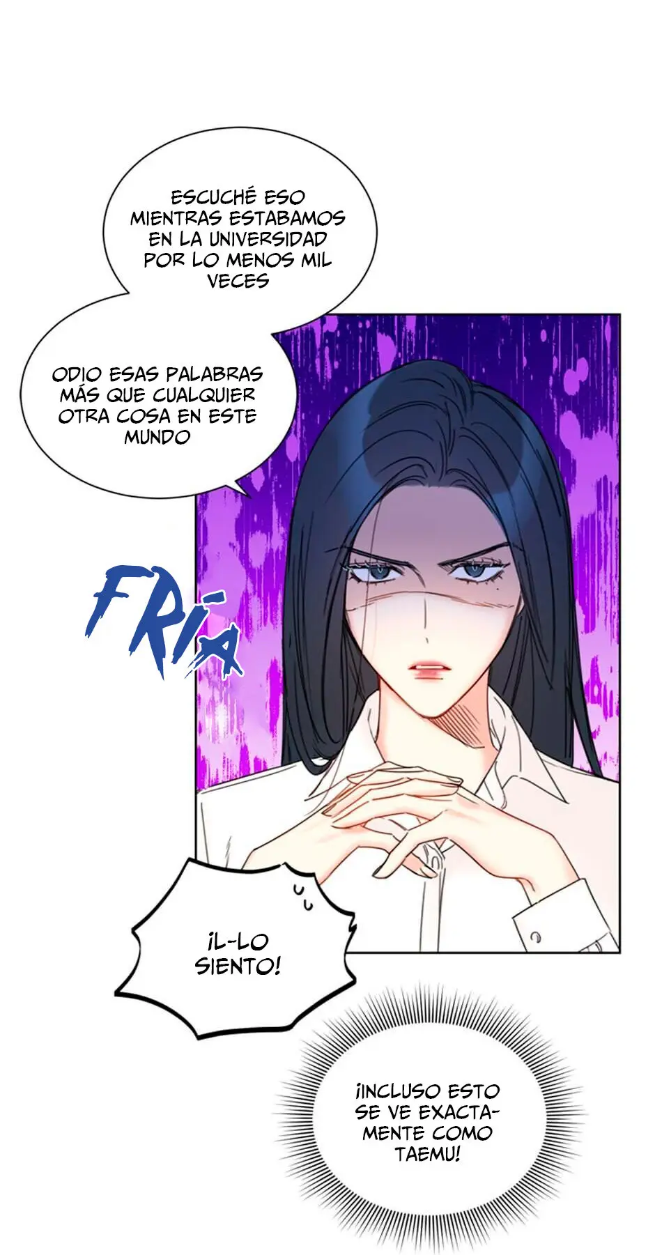 Mi Jefe se quiere Casar, ¡¿Conmigo?! (2019) - Capítulo 82 - Página 27 - LectorTMOo