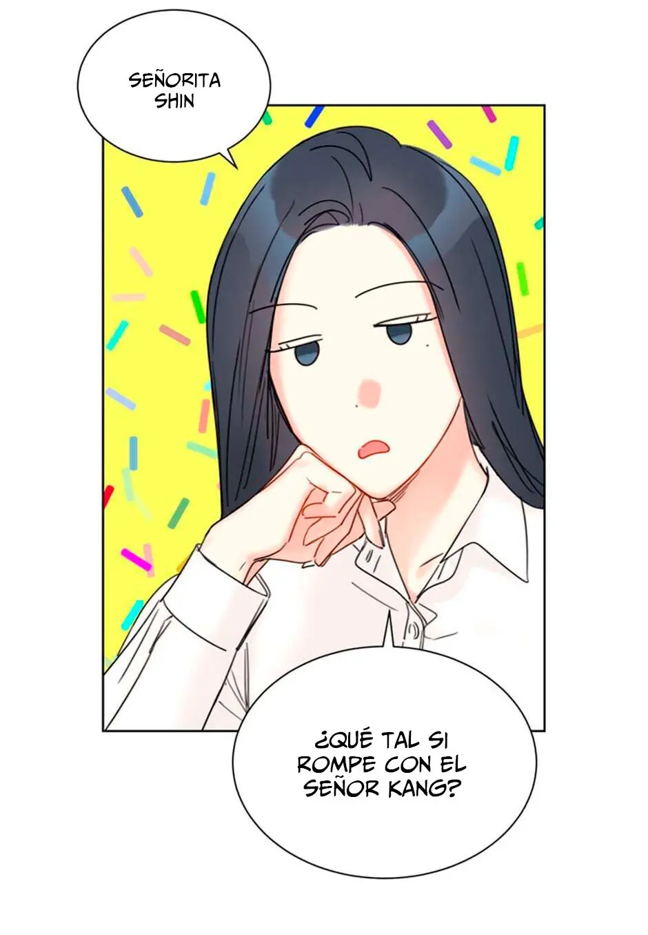 Mi Jefe se quiere Casar, ¡¿Conmigo?! (2019) - Capítulo 82 - Página 31 - LectorTMOo