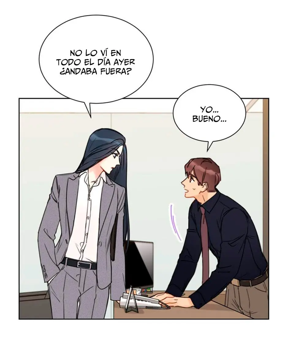 Mi Jefe se quiere Casar, ¡¿Conmigo?! (2019) - Capítulo 82 - Página 36 - LectorTMOo