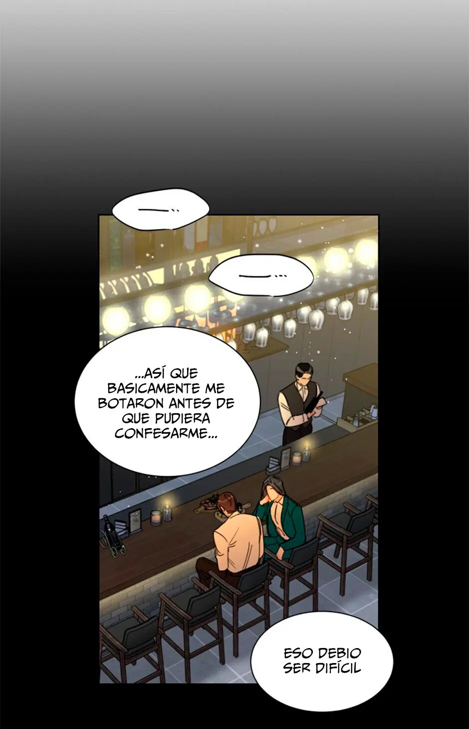 Mi Jefe se quiere Casar, ¡¿Conmigo?! (2019) - Capítulo 82 - Página 41 - LectorTMOo