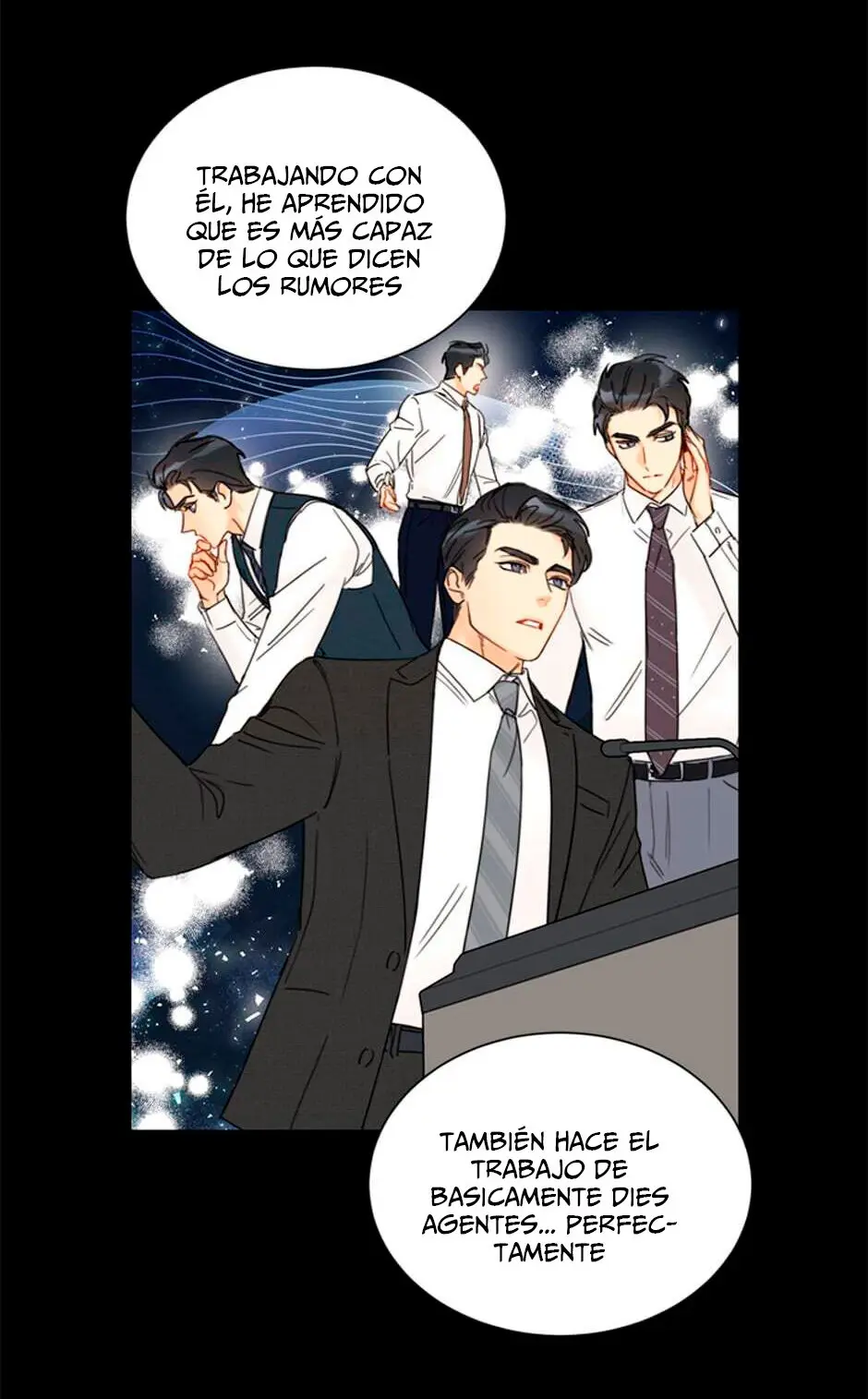 Mi Jefe se quiere Casar, ¡¿Conmigo?! (2019) - Capítulo 82 - Página 44 - LectorTMOo