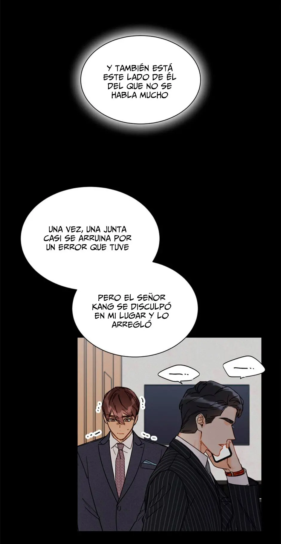 Mi Jefe se quiere Casar, ¡¿Conmigo?! (2019) - Capítulo 82 - Página 45 - LectorTMOo