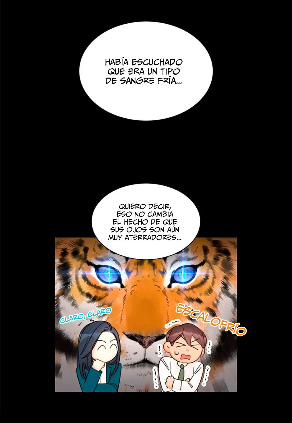 Mi Jefe se quiere Casar, ¡¿Conmigo?! (2019) - Capítulo 82 - Página 48 - LectorTMOo