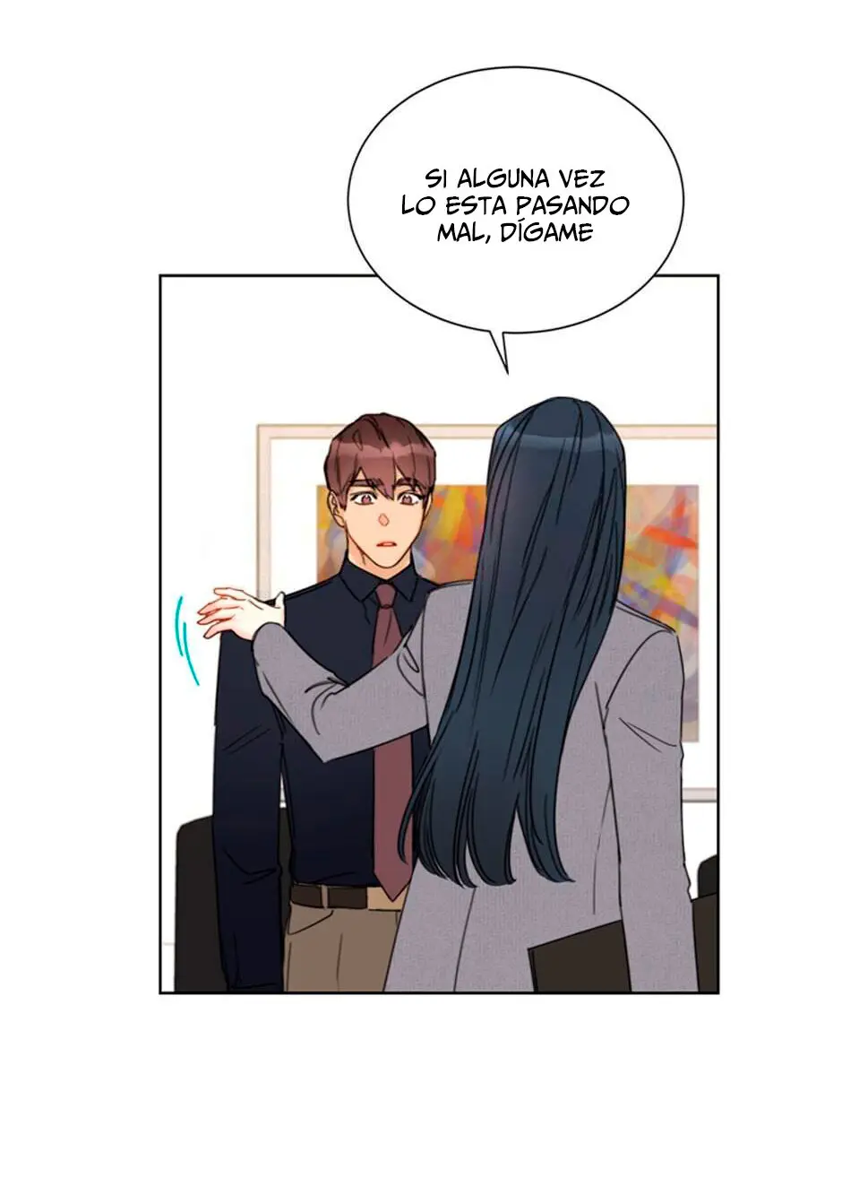 Mi Jefe se quiere Casar, ¡¿Conmigo?! (2019) - Capítulo 82 - Página 53 - LectorTMOo