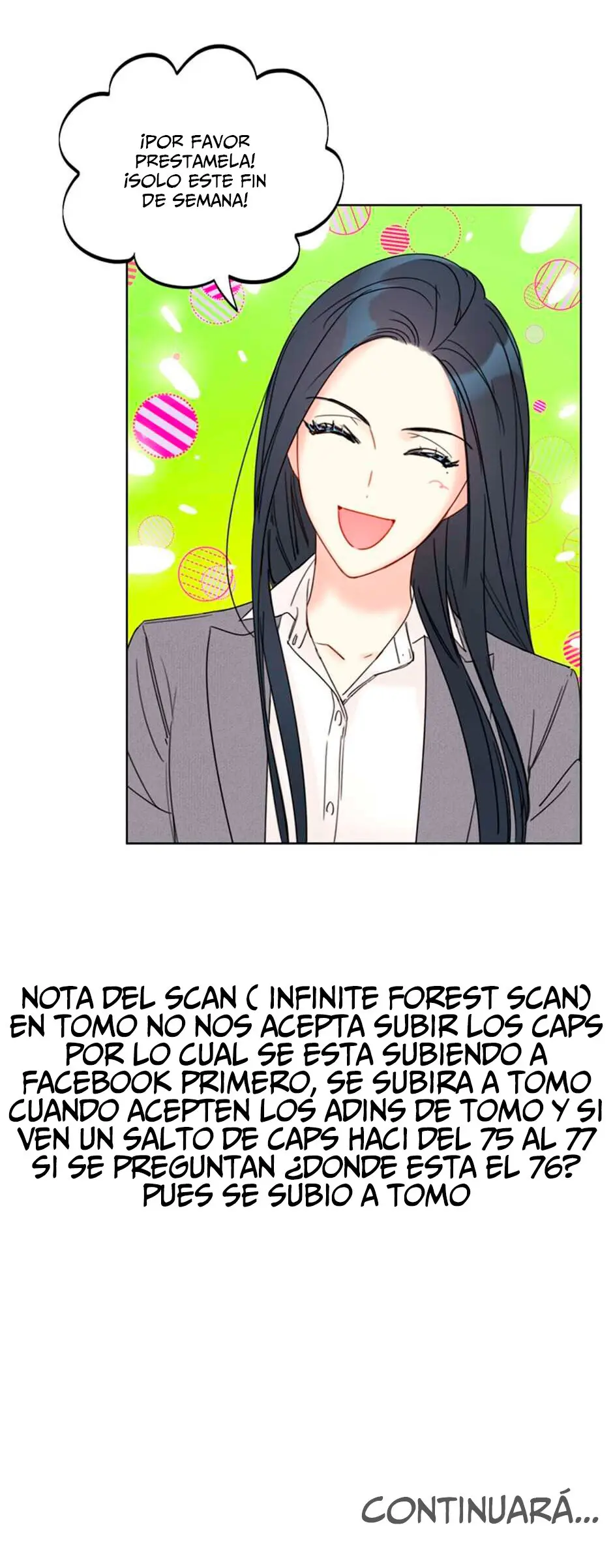 Mi Jefe se quiere Casar, ¡¿Conmigo?! (2019) - Capítulo 82 - Página 60 - LectorTMOo
