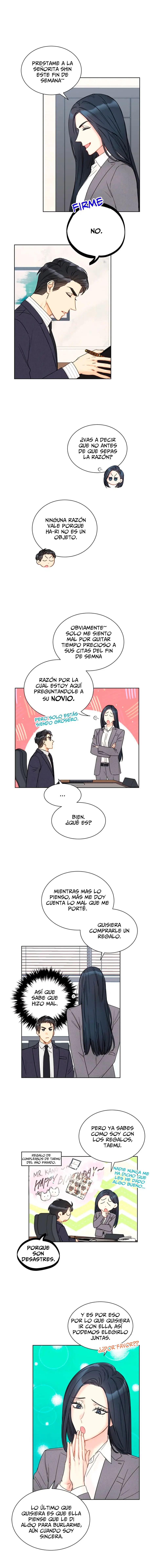 Mi Jefe se quiere Casar, ¡¿Conmigo?! (2019) - Capítulo 83 - Página 3 - LectorTMOo