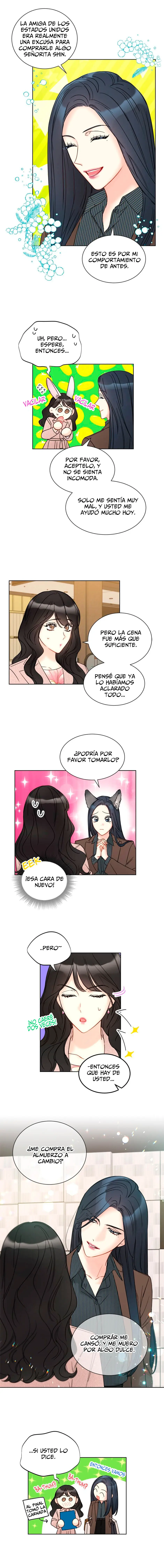 Mi Jefe se quiere Casar, ¡¿Conmigo?! (2019) - Capítulo 83 - Página 8 - LectorTMOo