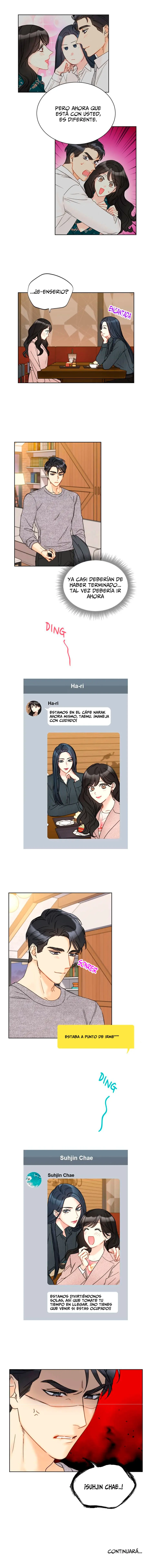Mi Jefe se quiere Casar, ¡¿Conmigo?! (2019) - Capítulo 83 - Página 12 - LectorTMOo