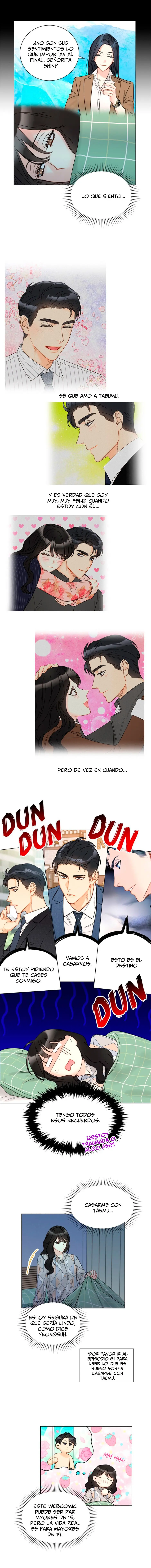 Mi Jefe se quiere Casar, ¡¿Conmigo?! (2019) - Capítulo 86 - Página 5 - LectorTMOo