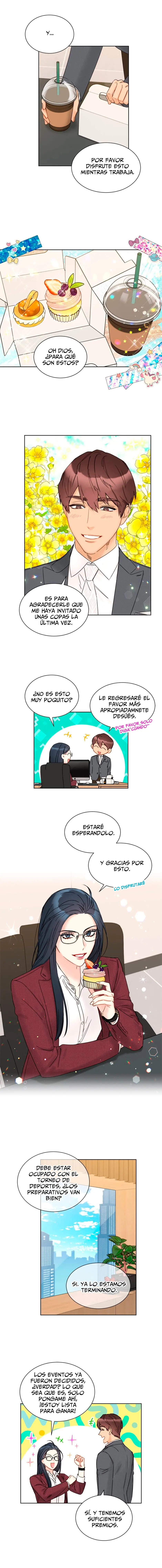 Mi Jefe se quiere Casar, ¡¿Conmigo?! (2019) - Capítulo 86 - Página 7 - LectorTMOo