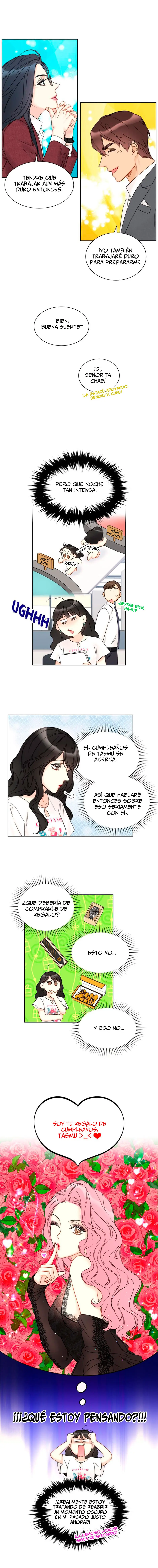 Mi Jefe se quiere Casar, ¡¿Conmigo?! (2019) - Capítulo 86 - Página 8 - LectorTMOo