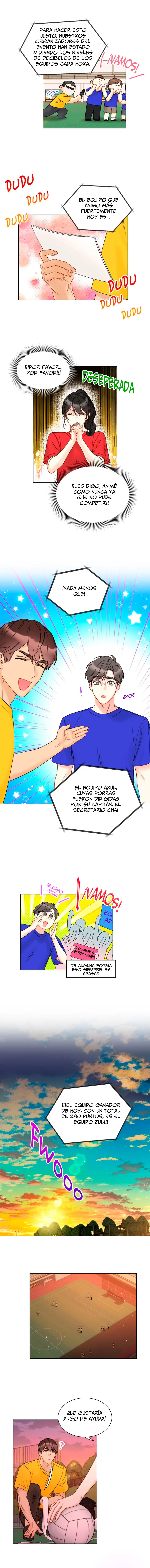 Mi Jefe se quiere Casar, ¡¿Conmigo?! (2019) - Capítulo 88 - Página 8 - LectorTMOo