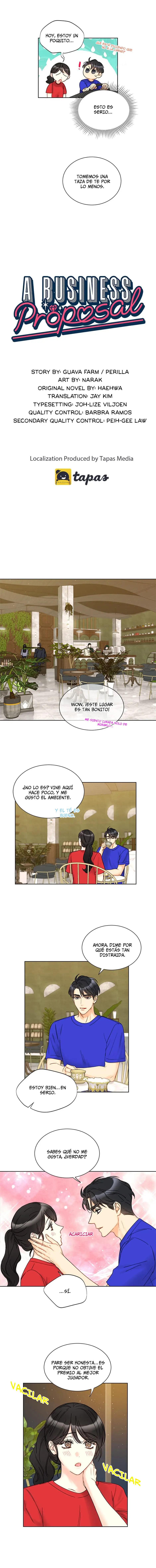 Mi Jefe se quiere Casar, ¡¿Conmigo?! (2019) - Capítulo 89 - Página 4 - LectorTMOo