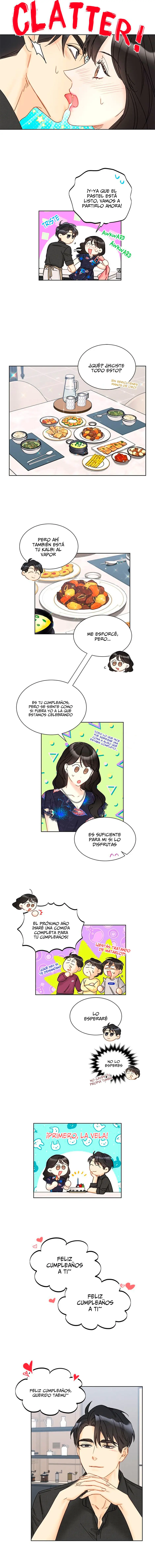 Mi Jefe se quiere Casar, ¡¿Conmigo?! (2019) - Capítulo 90 - Página 8 - LectorTMOo