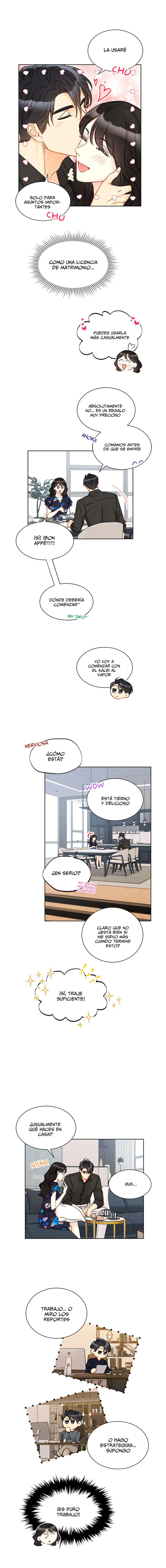 Mi Jefe se quiere Casar, ¡¿Conmigo?! (2019) - Capítulo 90 - Página 10 - LectorTMOo