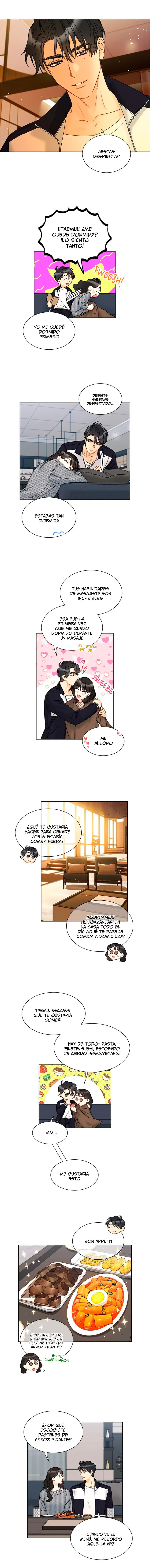 Mi Jefe se quiere Casar, ¡¿Conmigo?! (2019) - Capítulo 91 - Página 8 - LectorTMOo
