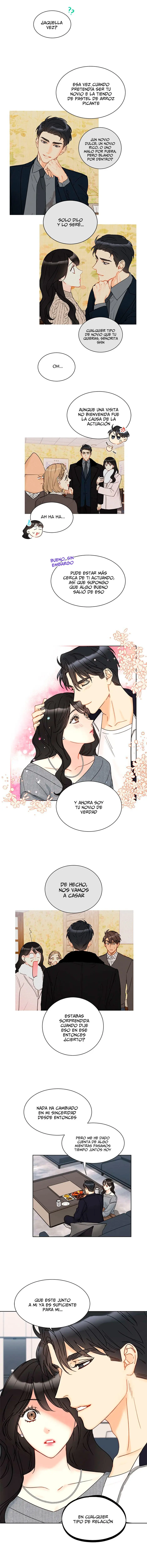 Mi Jefe se quiere Casar, ¡¿Conmigo?! (2019) - Capítulo 91 - Página 9 - LectorTMOo