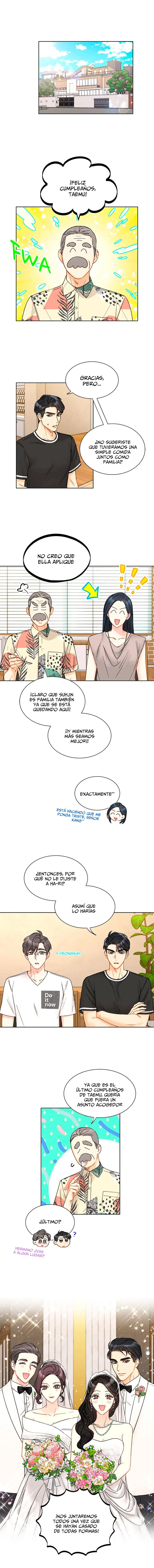Mi Jefe se quiere Casar, ¡¿Conmigo?! (2019) - Capítulo 91 - Página 10 - LectorTMOo