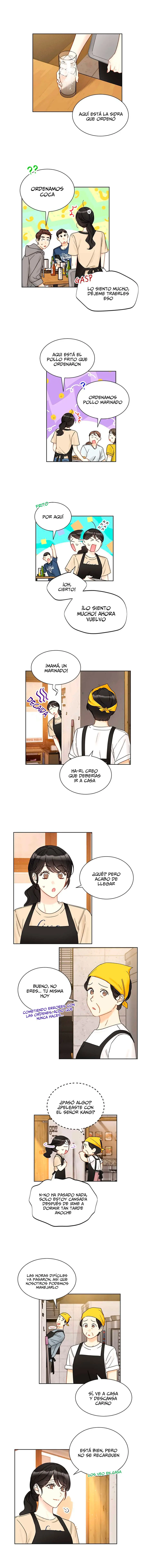 Mi Jefe se quiere Casar, ¡¿Conmigo?! (2019) - Capítulo 92 - Página 3 - LectorTMOo
