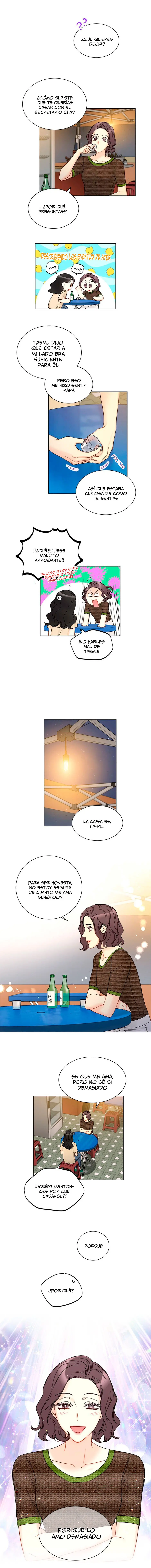 Mi Jefe se quiere Casar, ¡¿Conmigo?! (2019) - Capítulo 92 - Página 7 - LectorTMOo