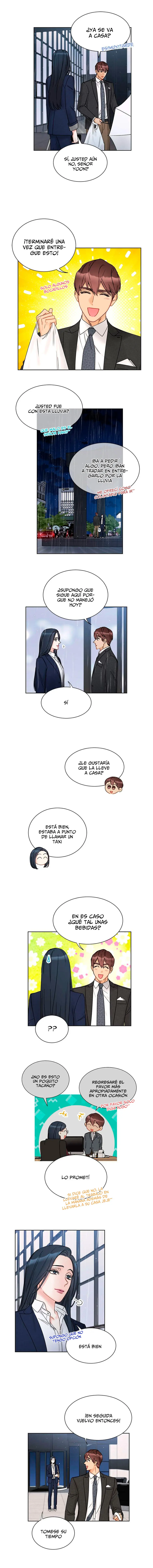 Mi Jefe se quiere Casar, ¡¿Conmigo?! (2019) - Capítulo 93 - Página 3 - LectorTMOo