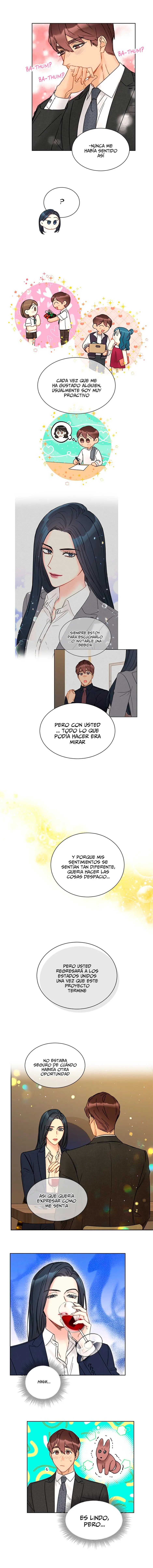 Mi Jefe se quiere Casar, ¡¿Conmigo?! (2019) - Capítulo 93 - Página 7 - LectorTMOo