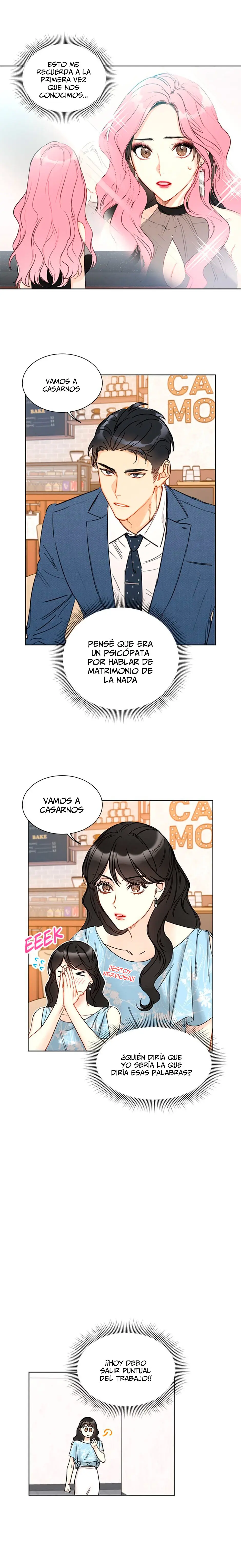 Mi Jefe se quiere Casar, ¡¿Conmigo?! (2019) - Capítulo 94 - Página 10 - LectorTMOo