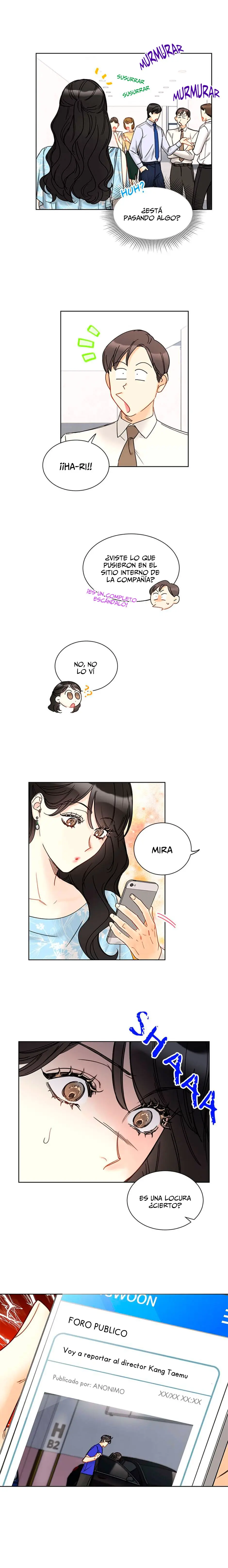 Mi Jefe se quiere Casar, ¡¿Conmigo?! (2019) - Capítulo 94 - Página 11 - LectorTMOo