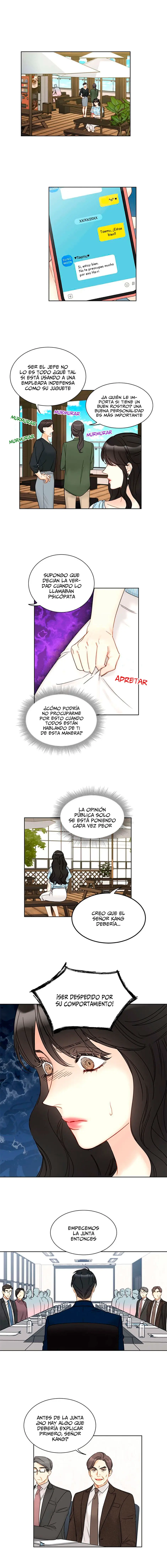 Mi Jefe se quiere Casar, ¡¿Conmigo?! (2019) - Capítulo 95 - Página 5 - LectorTMOo