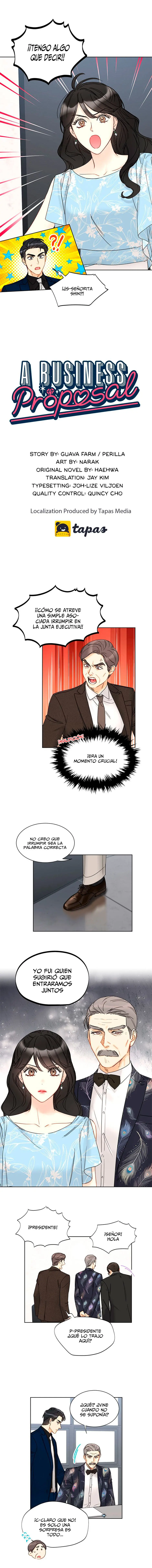 Mi Jefe se quiere Casar, ¡¿Conmigo?! (2019) - Capítulo 95 - Página 7 - LectorTMOo