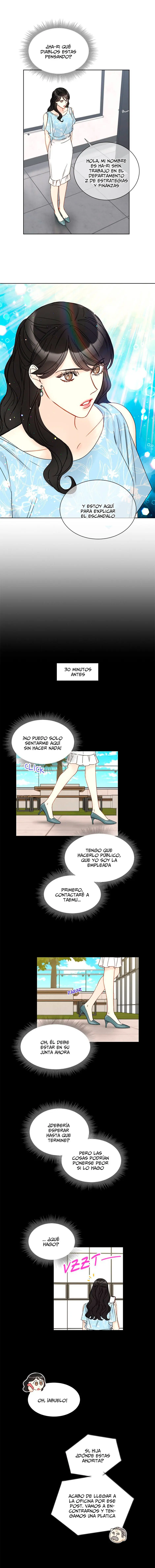 Mi Jefe se quiere Casar, ¡¿Conmigo?! (2019) - Capítulo 95 - Página 9 - LectorTMOo