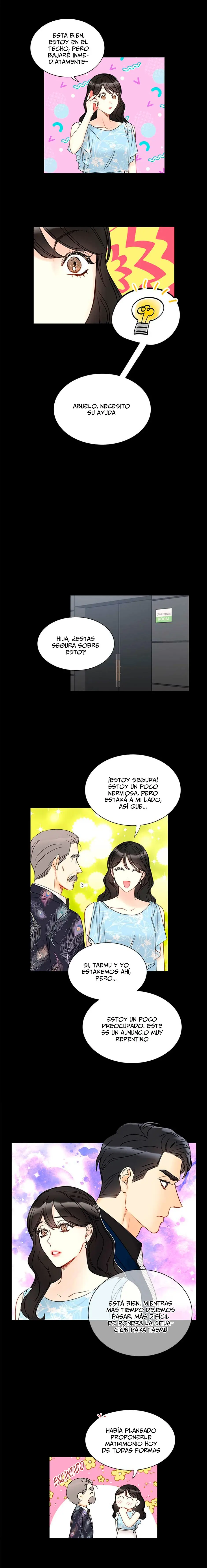 Mi Jefe se quiere Casar, ¡¿Conmigo?! (2019) - Capítulo 95 - Página 10 - LectorTMOo