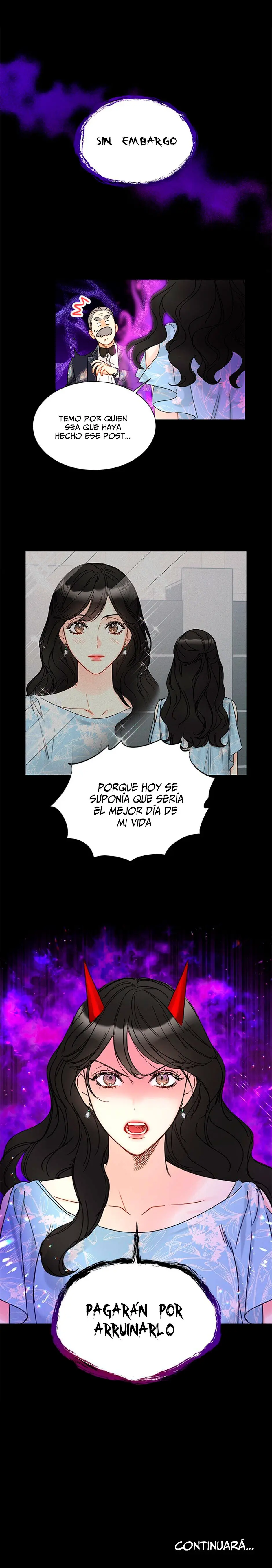 Mi Jefe se quiere Casar, ¡¿Conmigo?! (2019) - Capítulo 95 - Página 11 - LectorTMOo