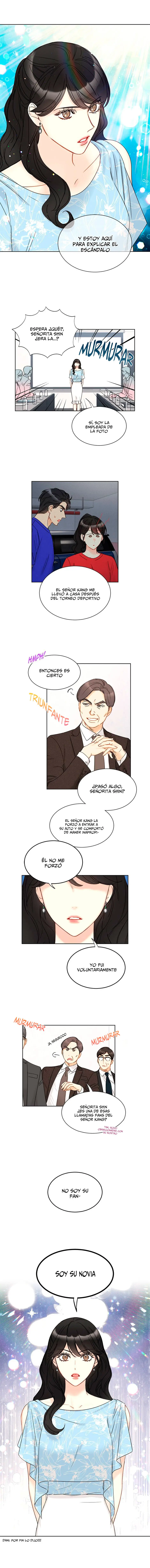 Mi Jefe se quiere Casar, ¡¿Conmigo?! (2019) - Capítulo 96 - Página 3 - LectorTMOo