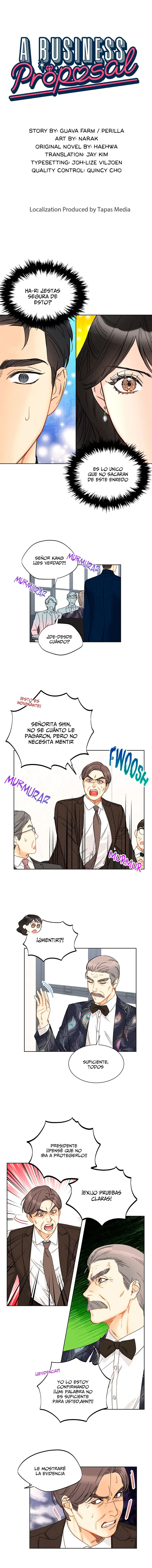 Mi Jefe se quiere Casar, ¡¿Conmigo?! (2019) - Capítulo 96 - Página 4 - LectorTMOo