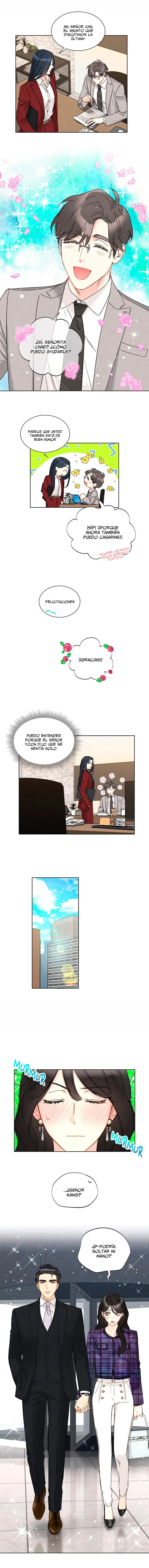 Mi Jefe se quiere Casar, ¡¿Conmigo?! (2019) - Capítulo 97 - Página 5 - LectorTMOo