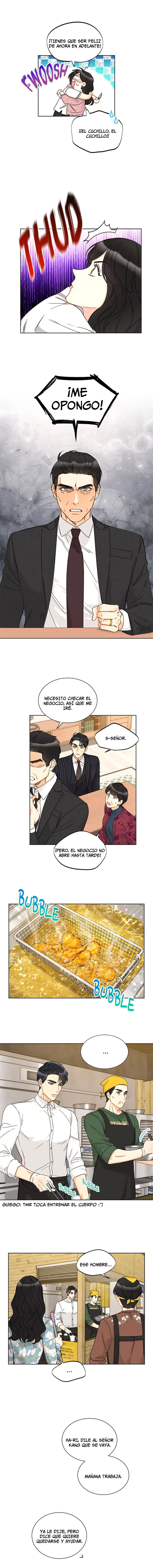 Mi Jefe se quiere Casar, ¡¿Conmigo?! (2019) - Capítulo 98 - Página 5 - LectorTMOo