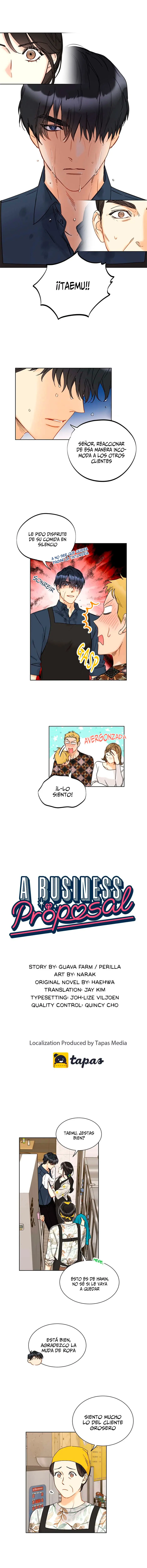 Mi Jefe se quiere Casar, ¡¿Conmigo?! (2019) - Capítulo 99 - Página 1 - LectorTMOo