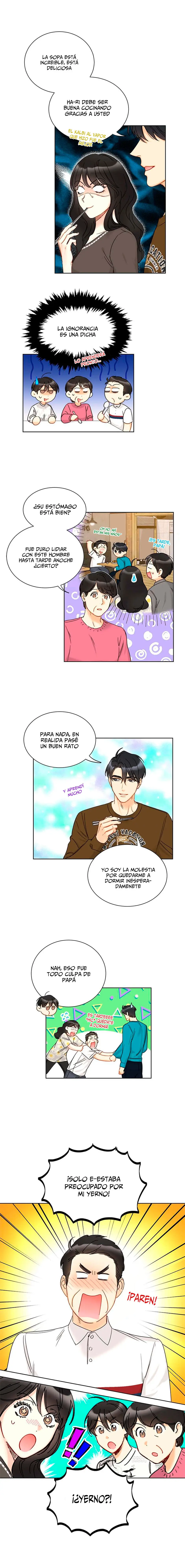 Mi Jefe se quiere Casar, ¡¿Conmigo?! (2019) - Capítulo 99 - Página 8 - LectorTMOo