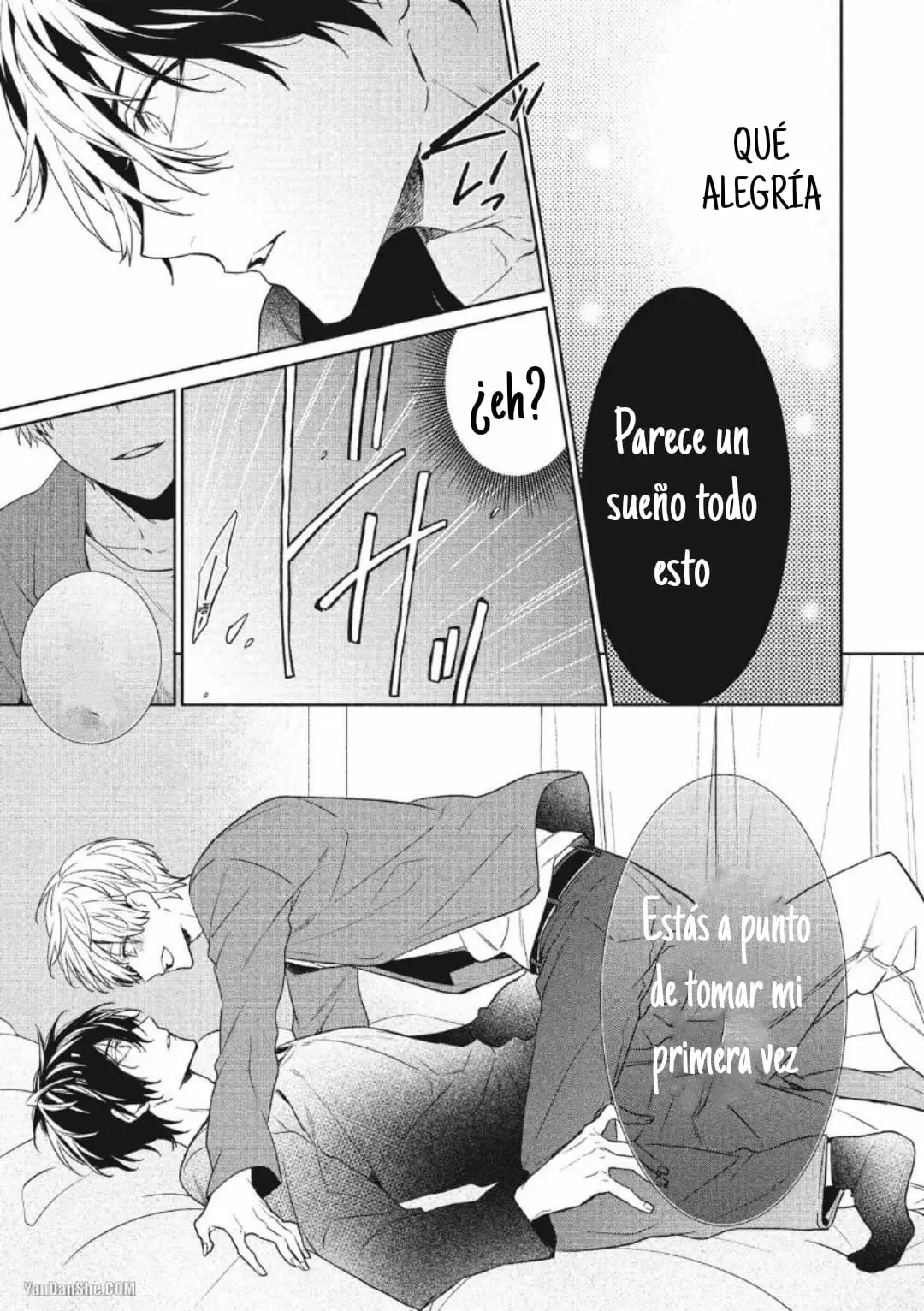Mi joven novio (2019) - Capítulo 1 - Página 42 - LectorTMOo