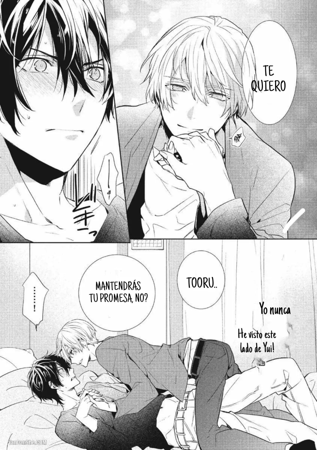 Mi joven novio (2019) - Capítulo 1 - Página 46 - LectorTMOo