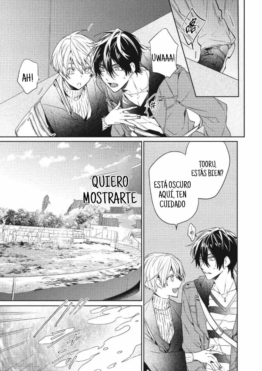 Mi joven novio (2019) - Capítulo 2 - Página 21 - LectorTMOo