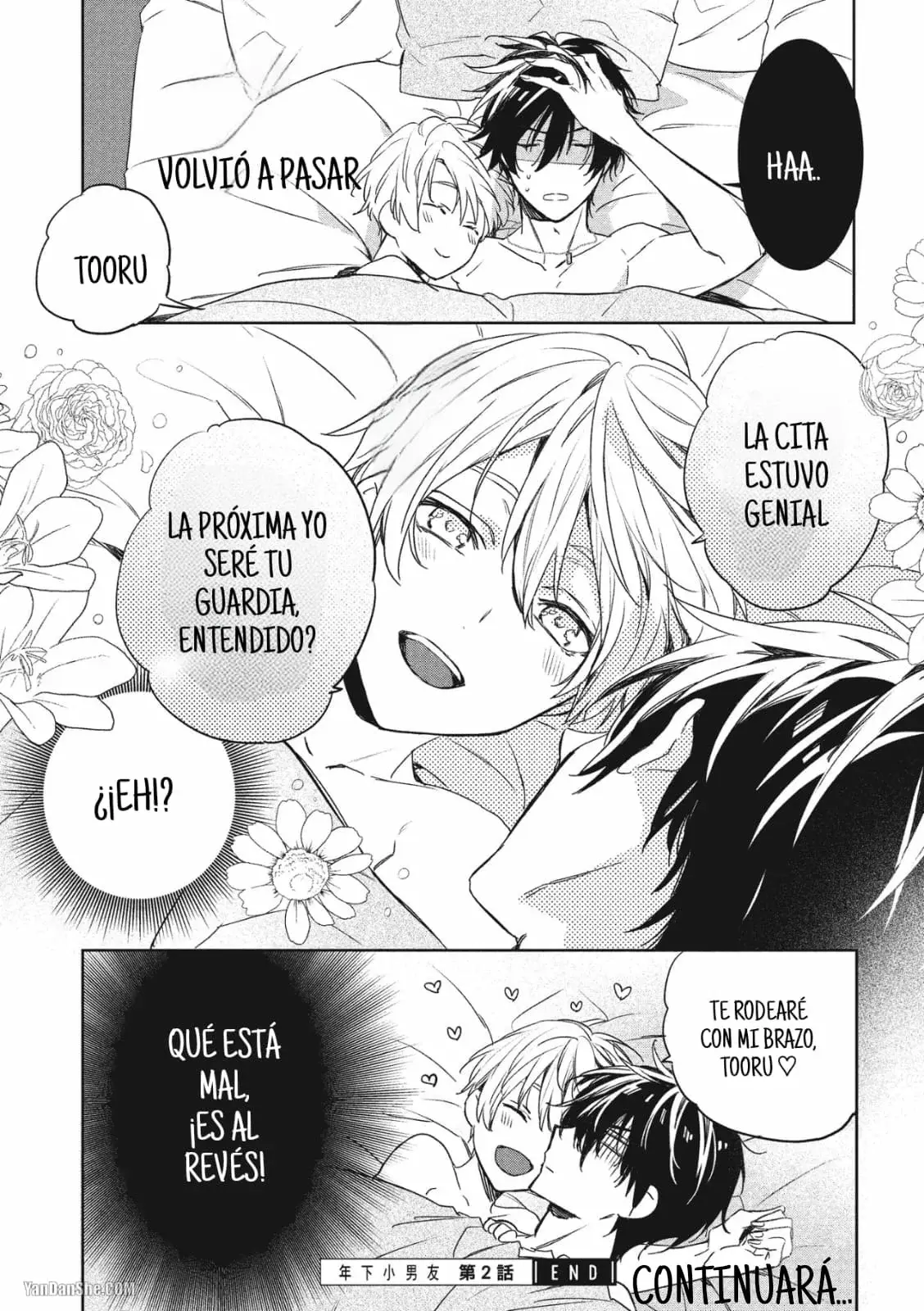 Mi joven novio (2019) - Capítulo 2 - Página 50 - LectorTMOo