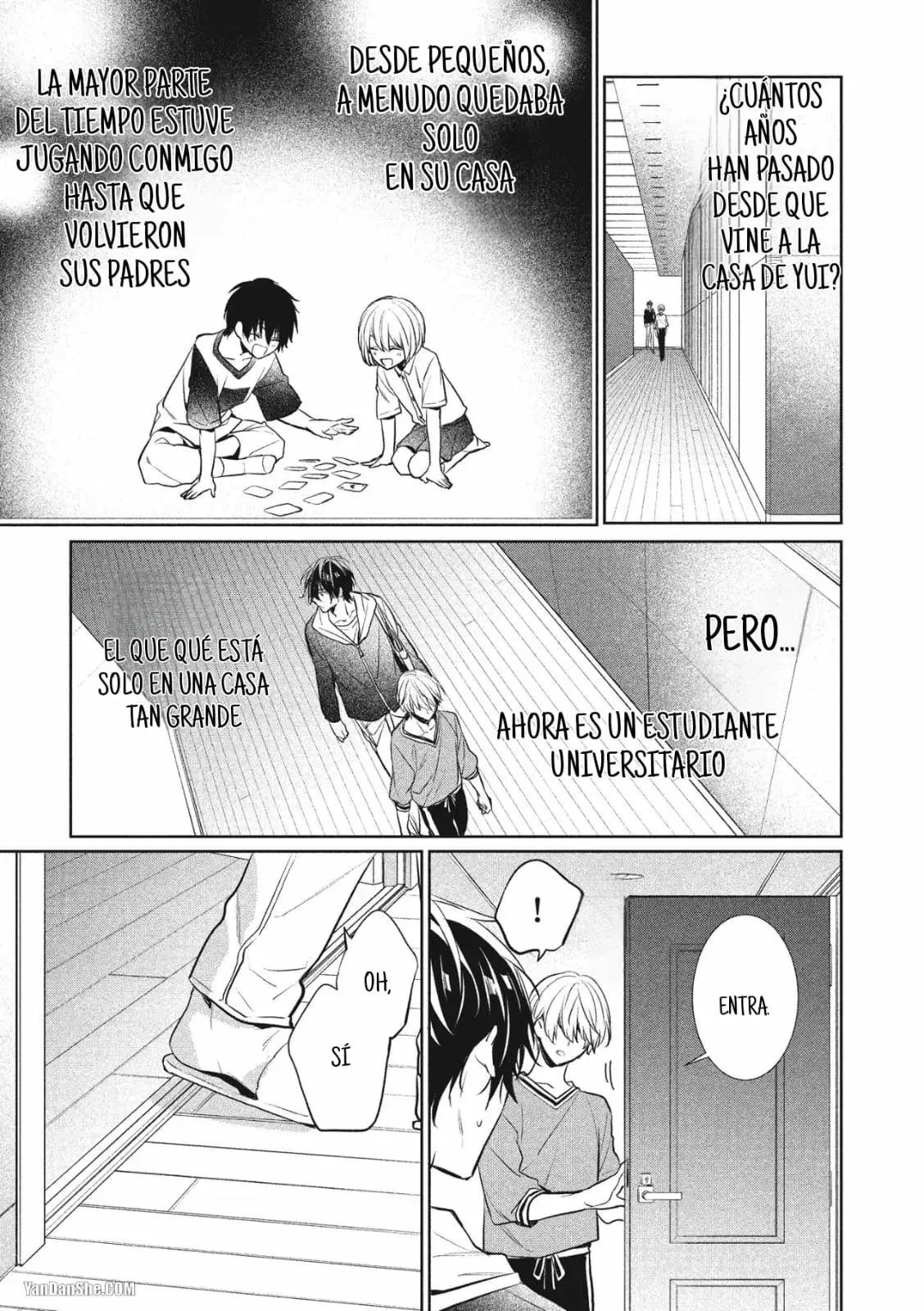 Mi joven novio (2019) - Capítulo 3 - Página 35 - LectorTMOo