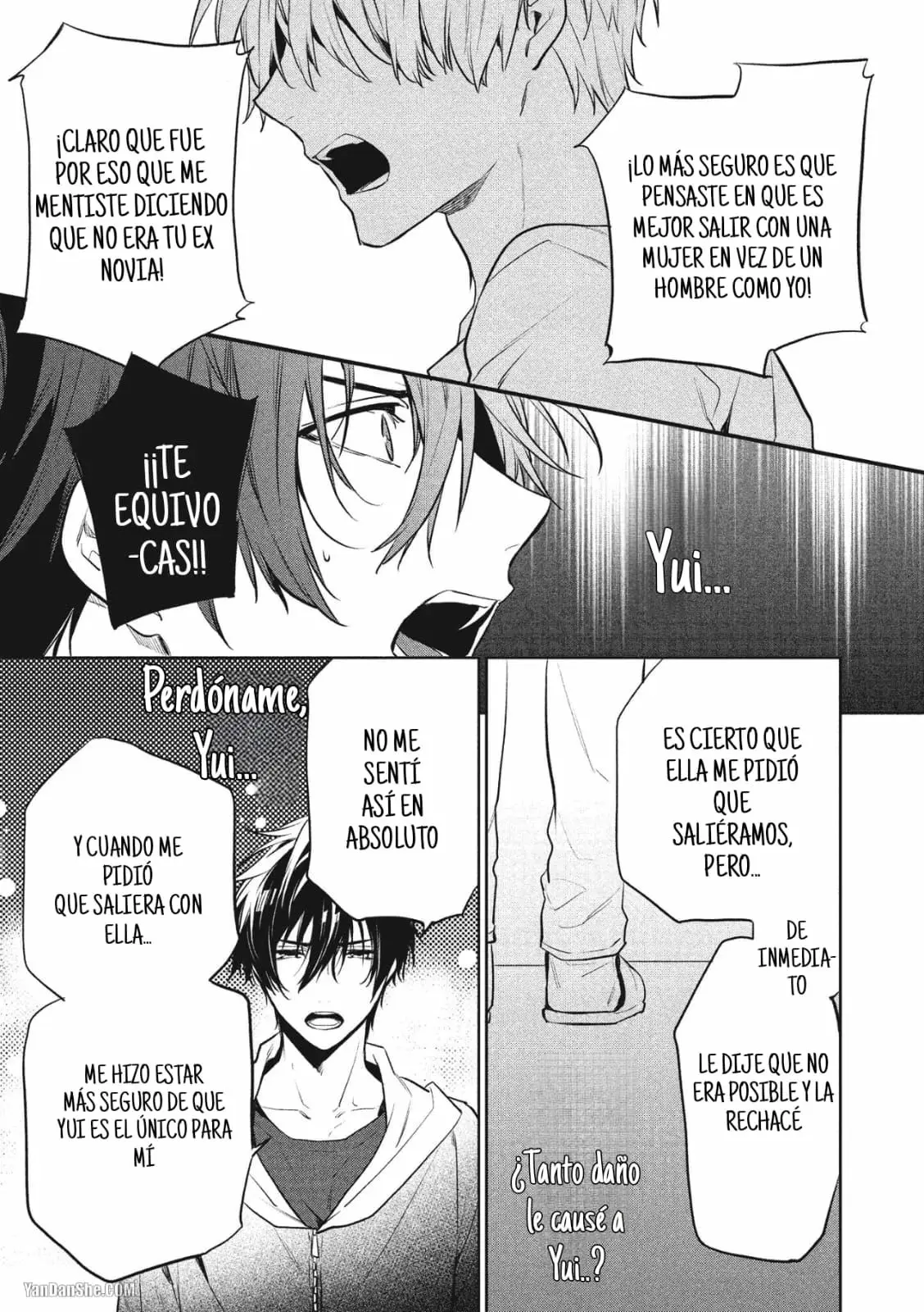 Mi joven novio (2019) - Capítulo 3 - Página 39 - LectorTMOo