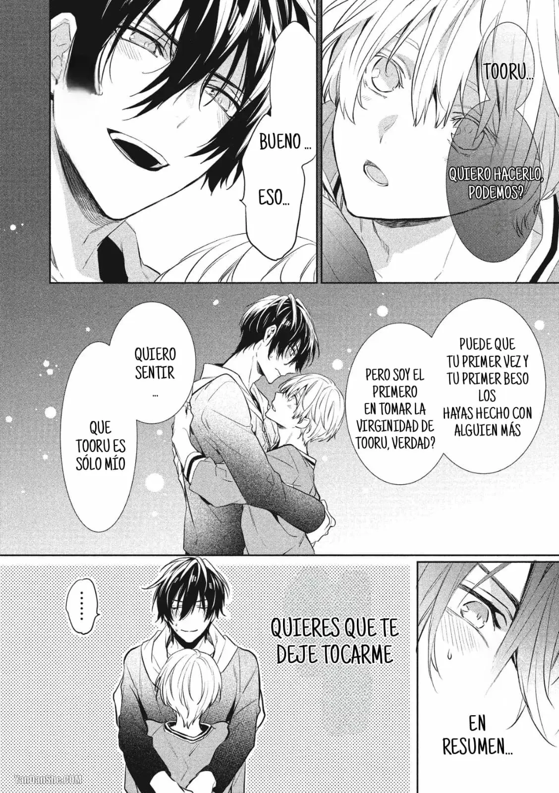 Mi joven novio (2019) - Capítulo 3 - Página 46 - LectorTMOo