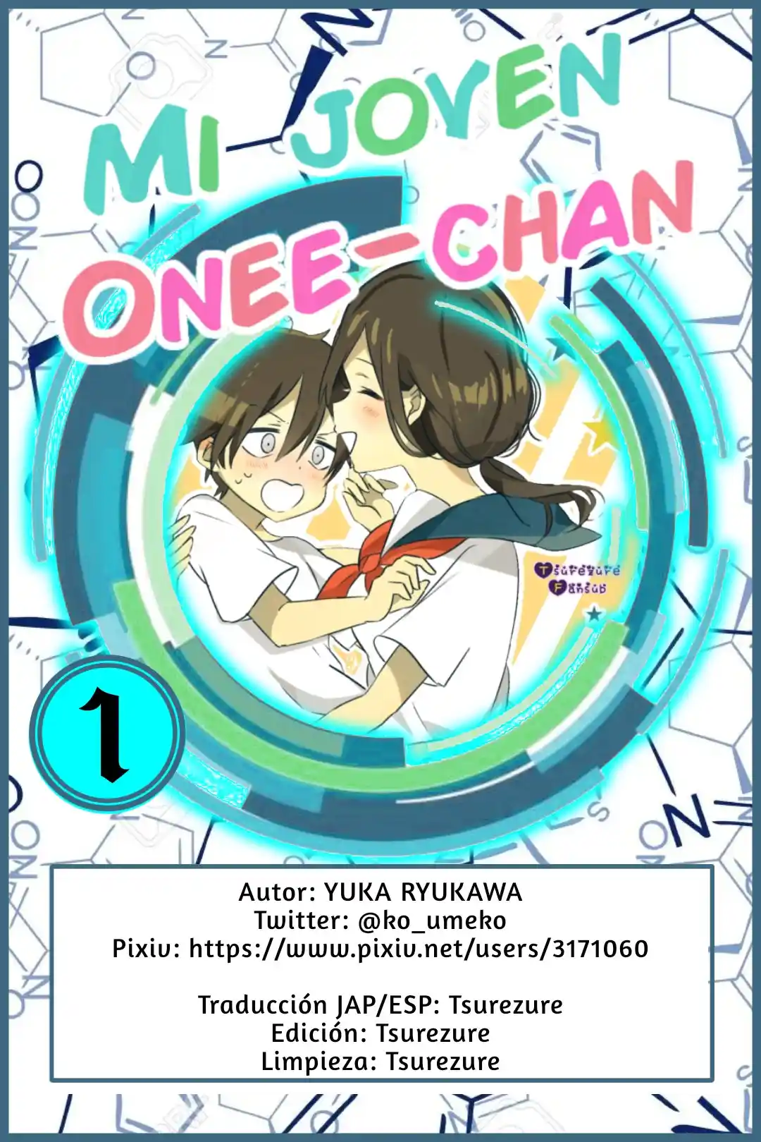 MI JOVEN ONEE-CHAN (2022) - Capítulo 1 - Página 1 - LectorTMOo
