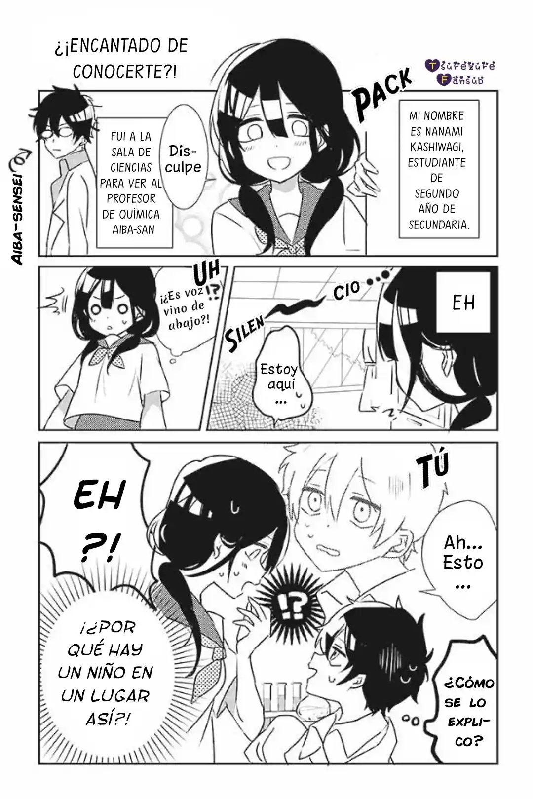 MI JOVEN ONEE-CHAN (2022) - Capítulo 1 - Página 2 - LectorTMOo