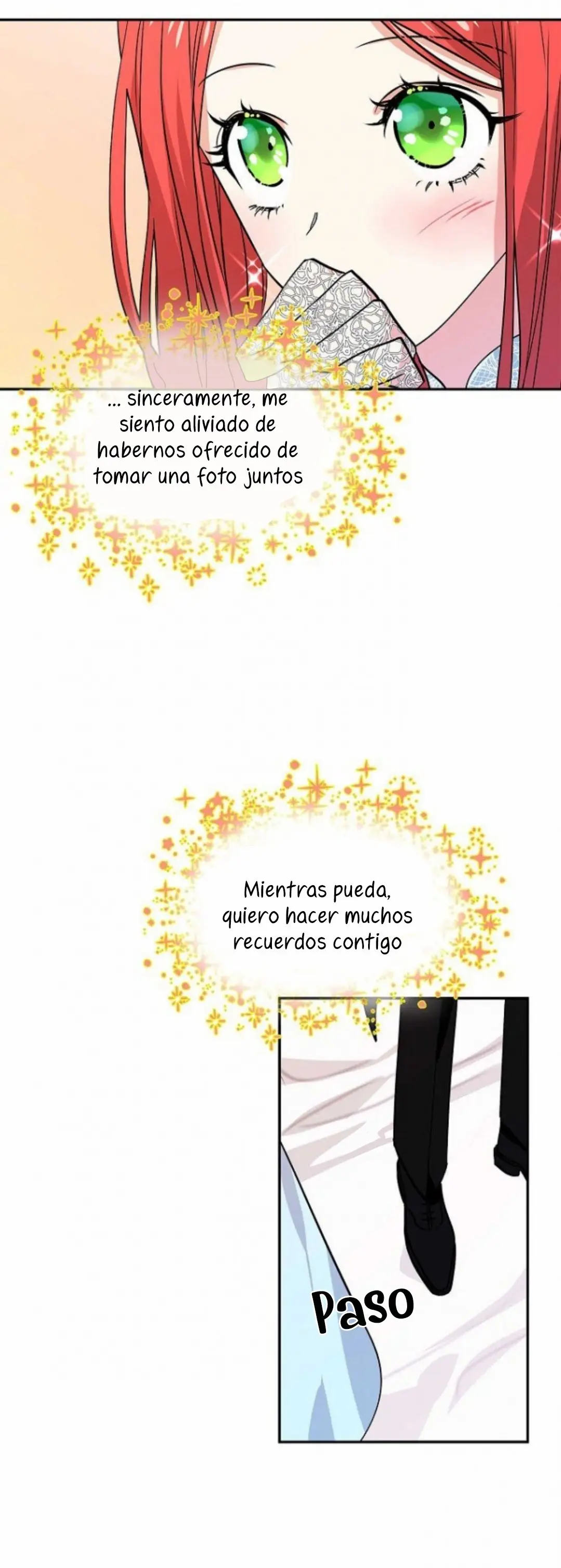 Mi lacayo es una mujer? - Capítulo 33 - Página 9 - LectorTMOo